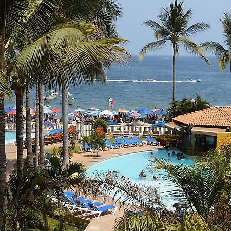 Cabanas Del Capitan Hotell Rincon de Guayabitos Exteriör bild